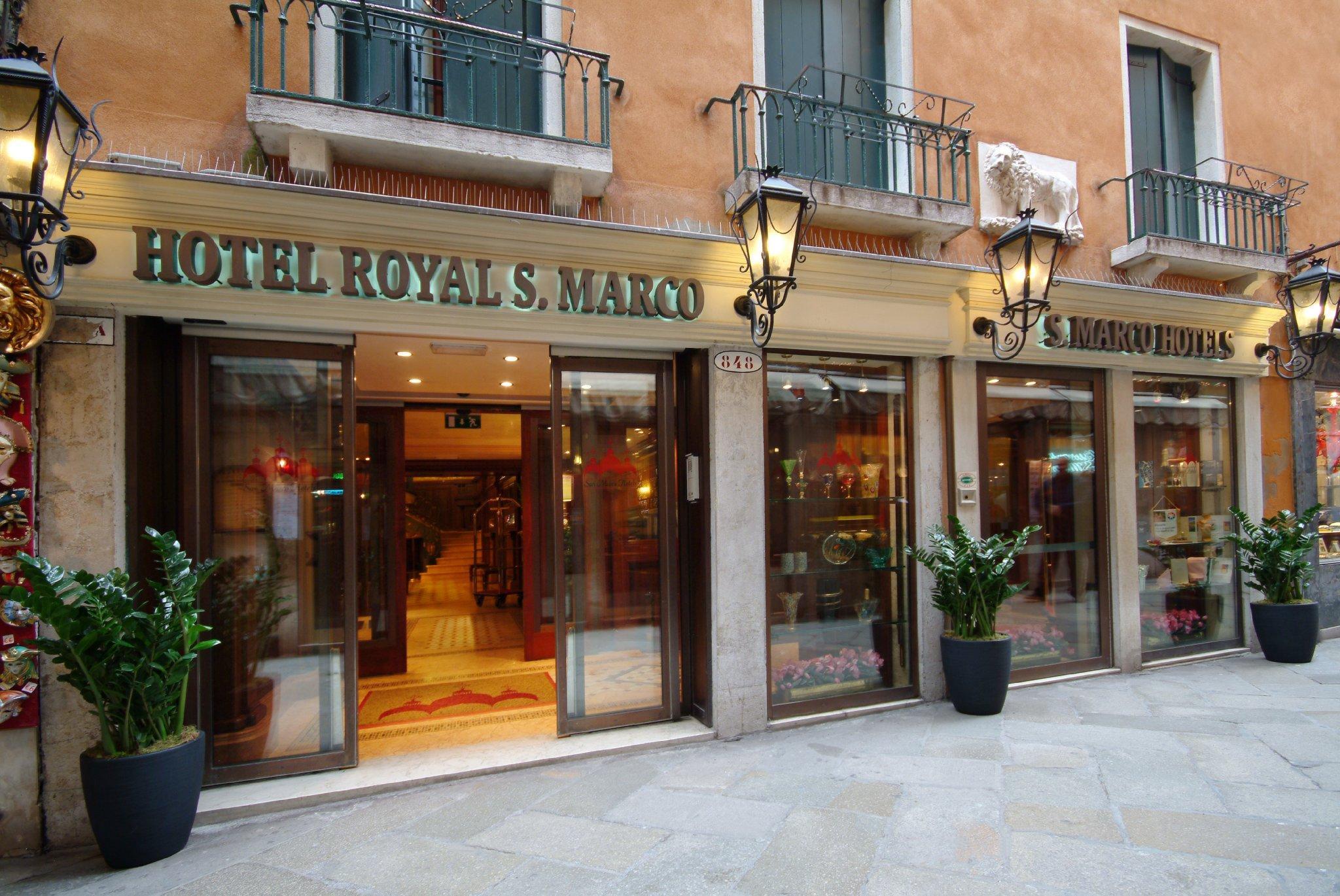 Royal San Marco Hotel Venice Exterior photo