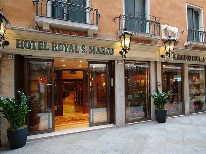 Royal San Marco Hotel Venice Exterior photo